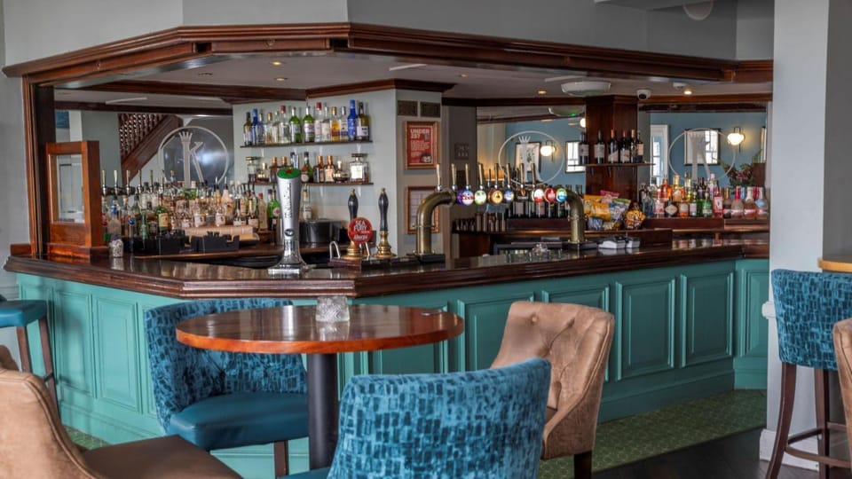Lounge or bar