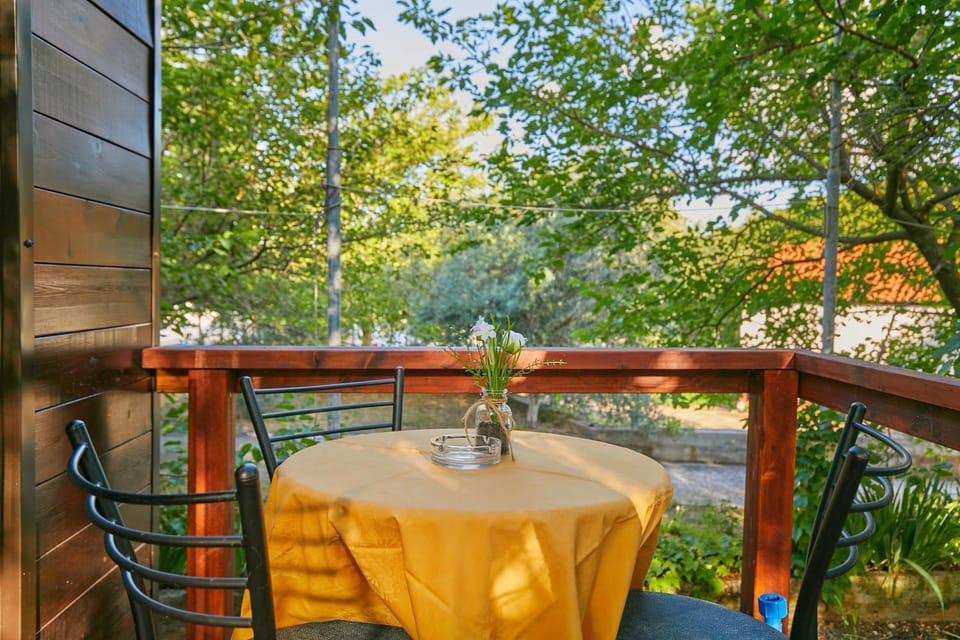 Mobile homes village "MUNGOS" Mljet Campground/ 
RV Resort in Dubrovnik-Neretva County