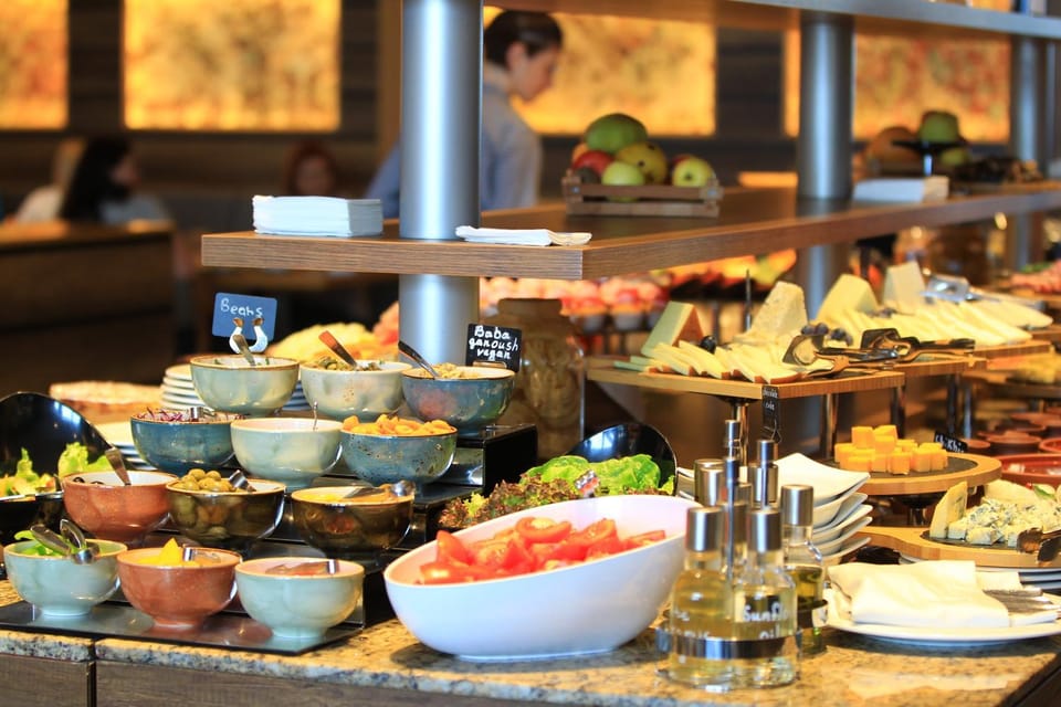 Restaurant/places to eat, Breakfast