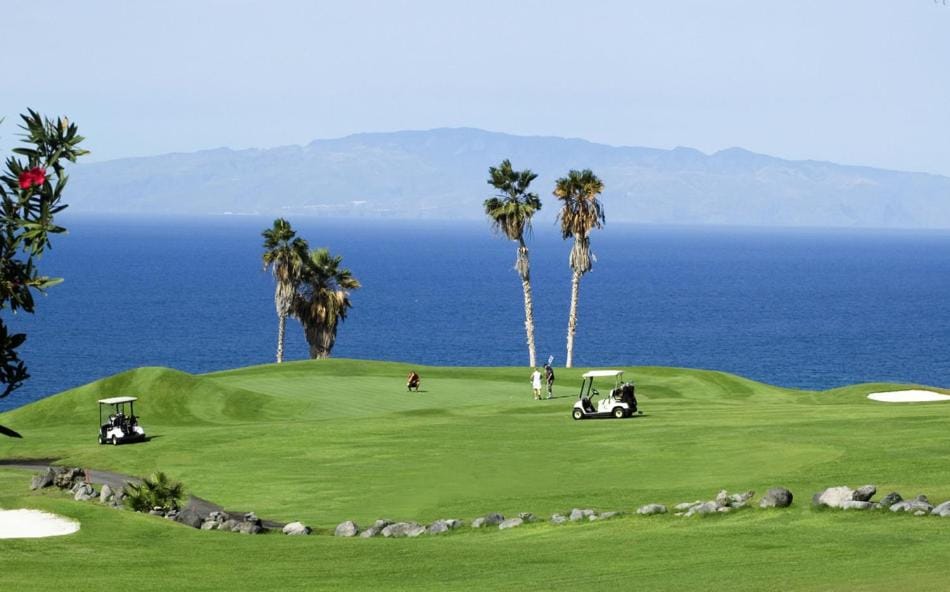 Golfcourse