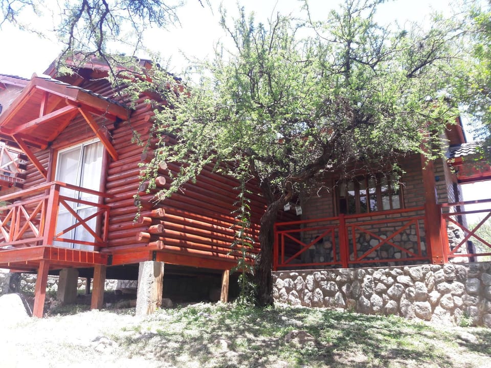 Complejo Arlington Village Nature lodge in San Luis Province, Argentina