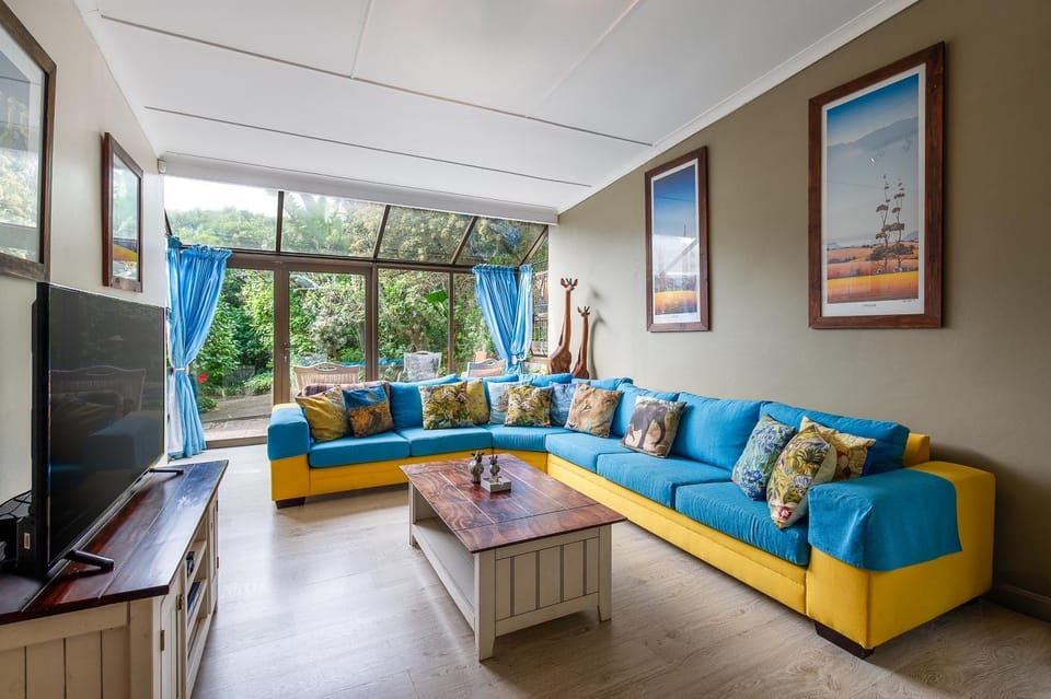 Grants Place House in Western Cape