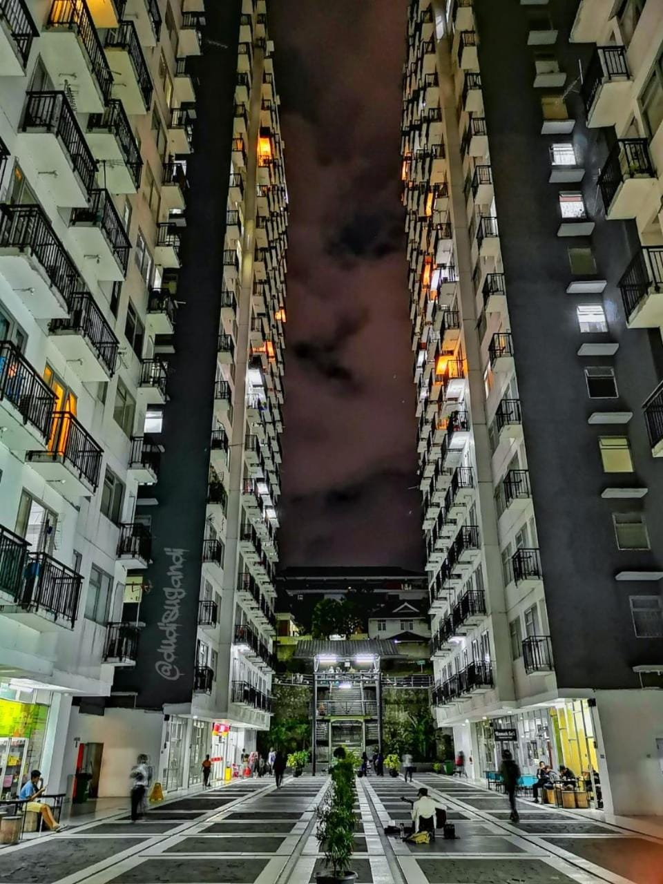 Neighbourhood