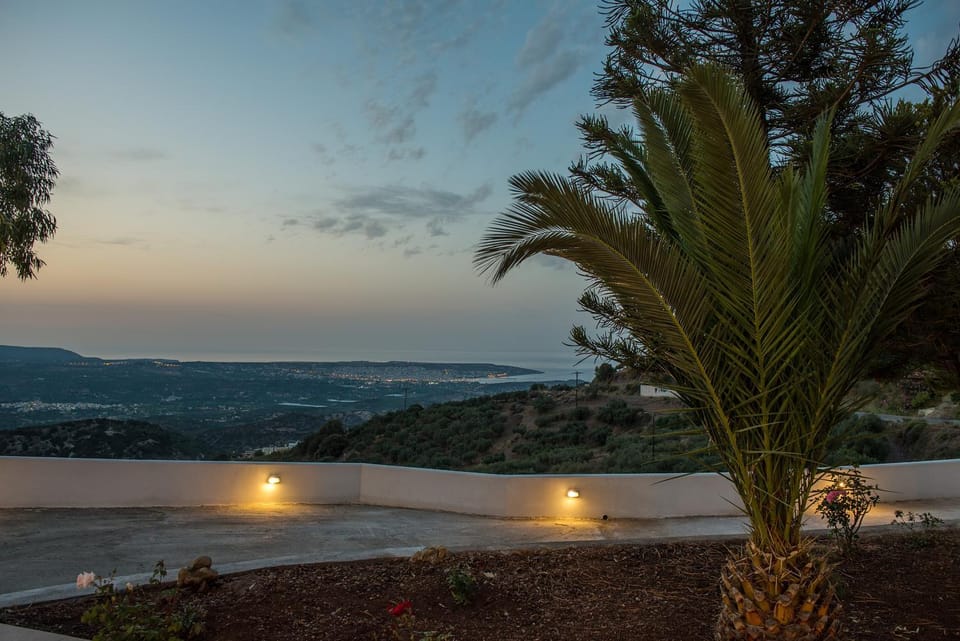 Sitia Balcony View House in Lasithi