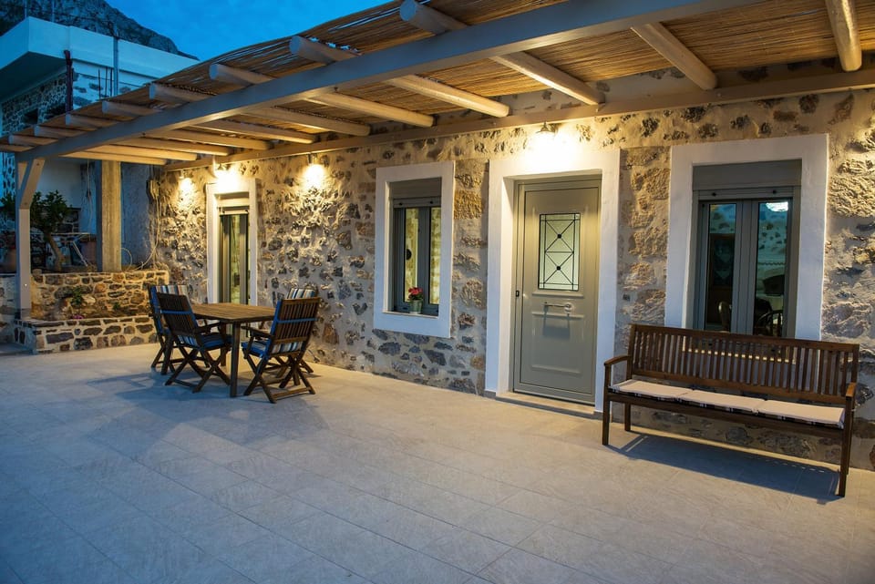 Sitia Balcony View House in Lasithi