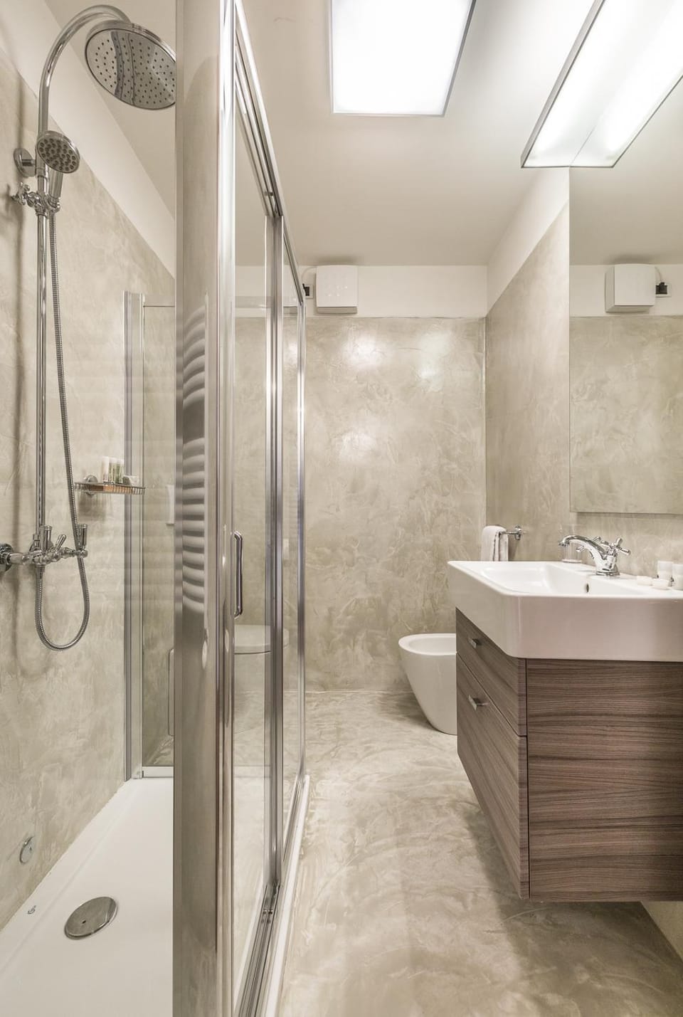 Shower