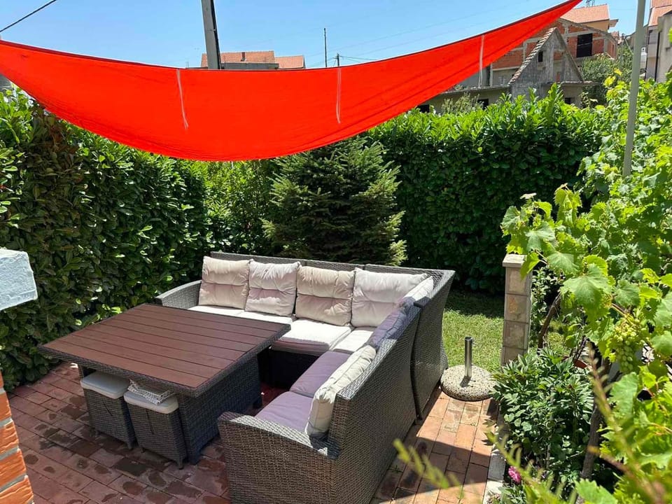 BBQ facilities