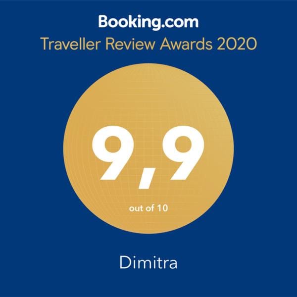 Dimitra Bed and Breakfast in North Athens Regional Unit, Greece