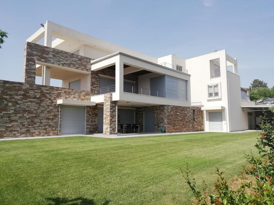 Garden, Balcony/Terrace