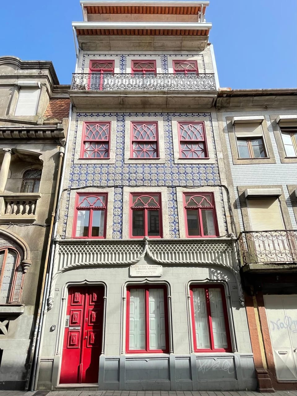 Property building