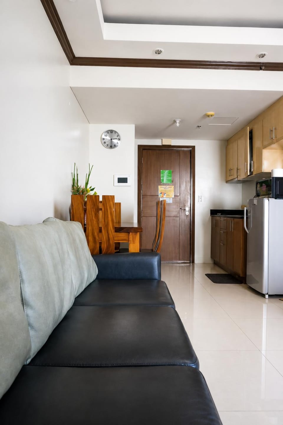 Cozy Layover Condo 8-min Walk to Terminal 3 Apartment in Pasay