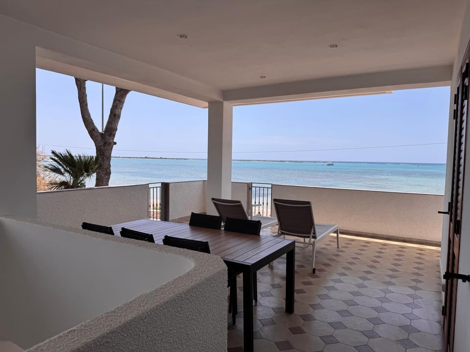Dimora del Sole House in Porto Cesareo