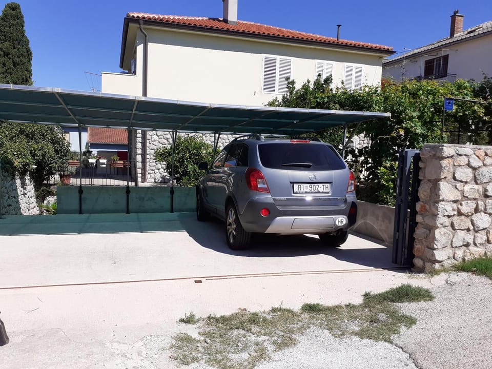 Mladen Apartment in Mali Losinj