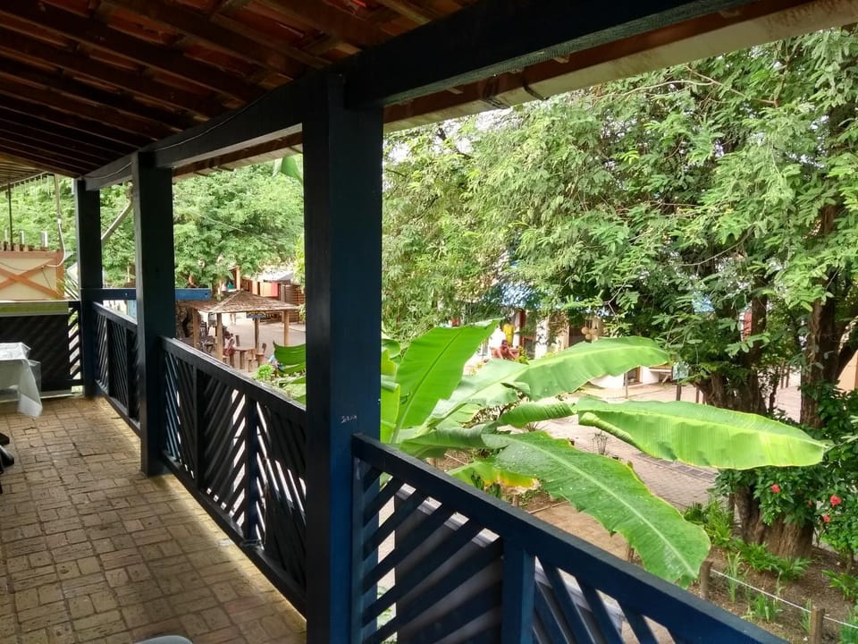 Property building, Balcony/Terrace