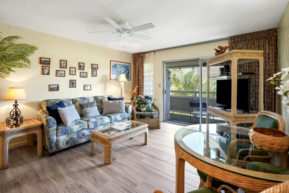 Plantation Hale G14 Apartment in Wailua