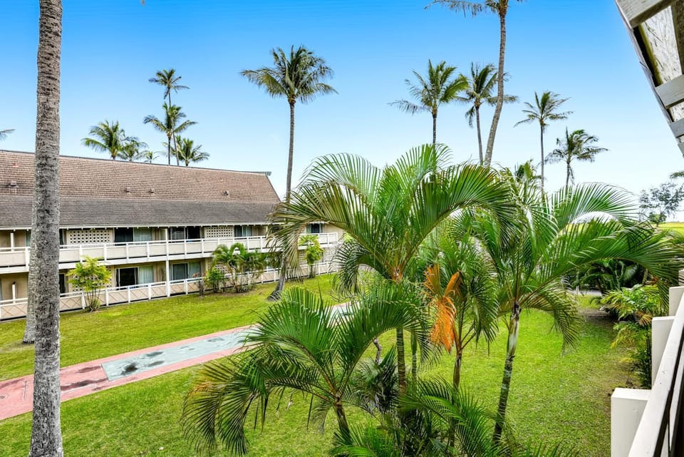 Plantation Hale G14 Apartment in Wailua