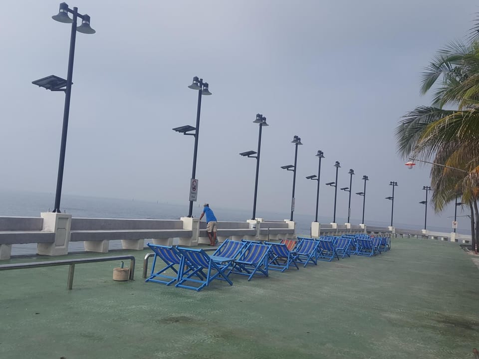 Bangsaen Royal Beach by Preyaluk Apartment in Chon Buri Changwat