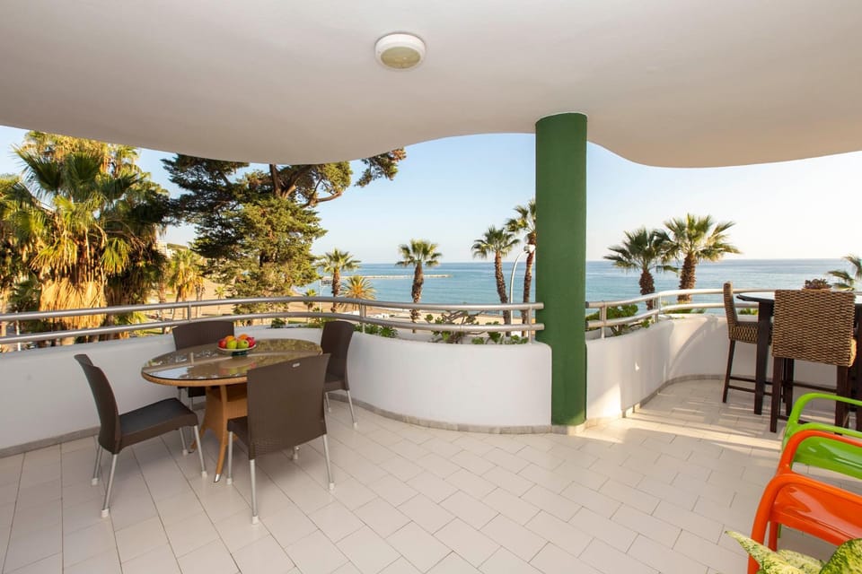 Patio, Balcony/Terrace, Balcony/Terrace, Sea view