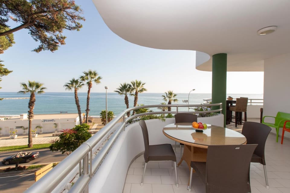 Balcony/Terrace, Beach, Sea view