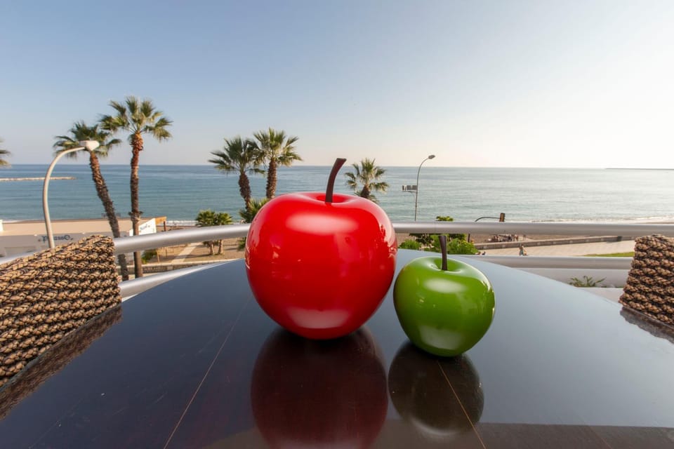 Balcony/Terrace, Sea view