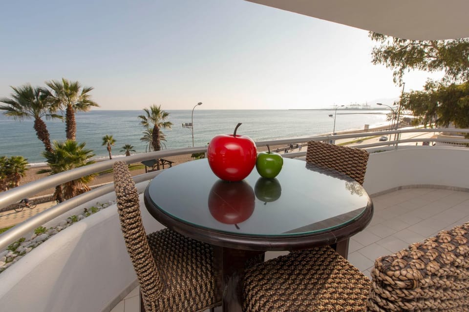 Balcony/Terrace, On site, Sea view