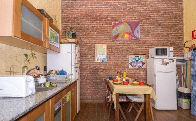 Kitchen or kitchenette, Kitchen or kitchenette, Dining area, Communal kitchen