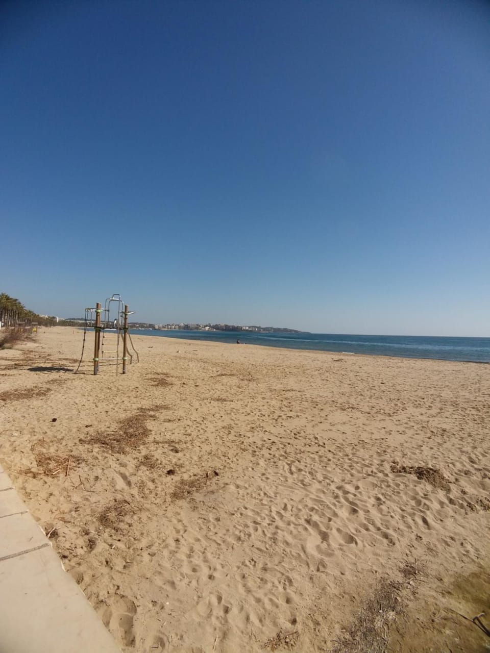 Natural landscape, Beach