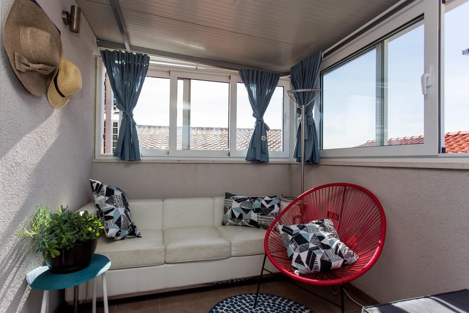 Balcony/Terrace, Seating area