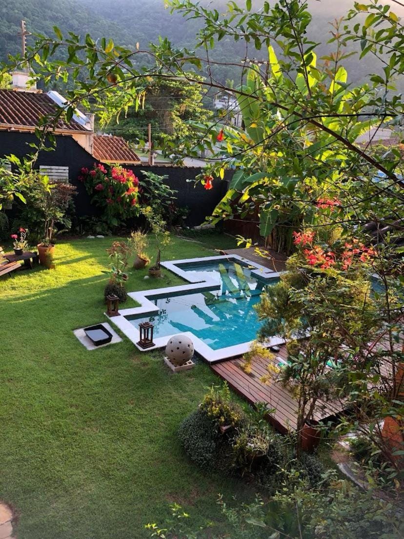 Pousada Preamare Inn in State of São Paulo