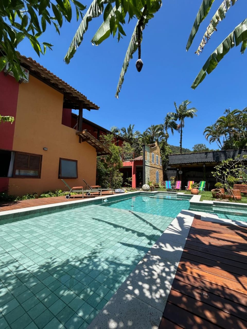 Pousada Preamare Inn in State of São Paulo