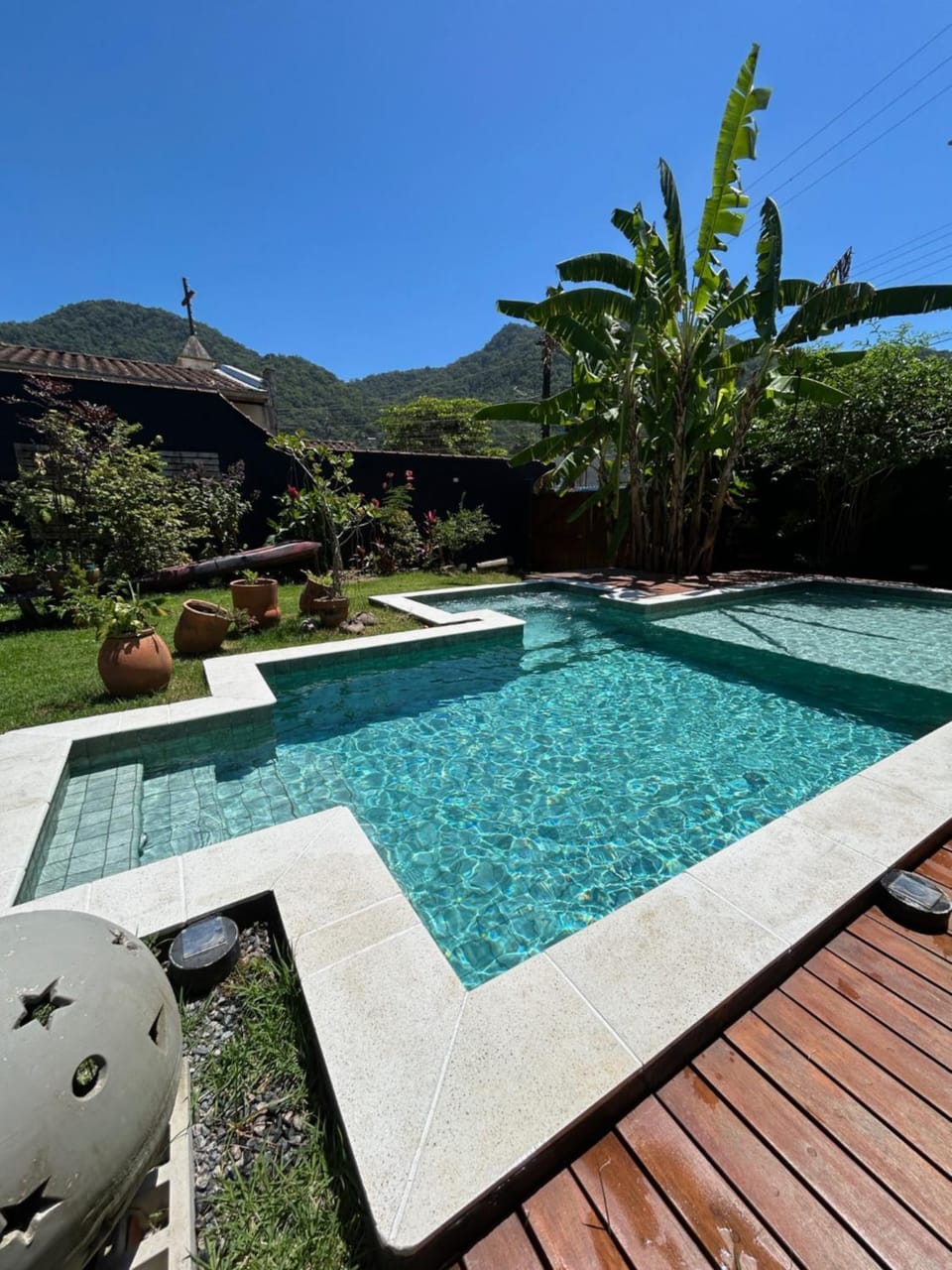 Pousada Preamare Inn in State of São Paulo