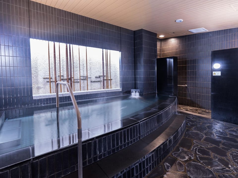Public Bath