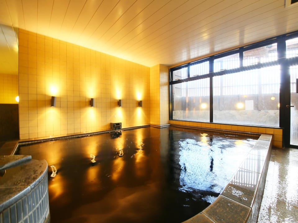 Hot Spring Bath