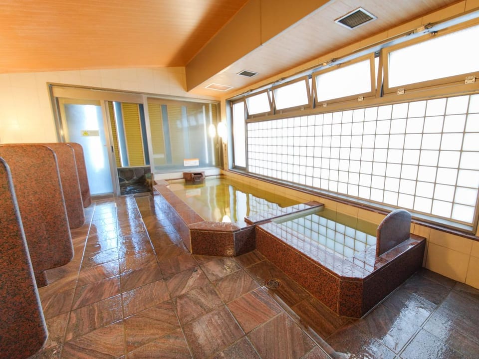 Public Bath