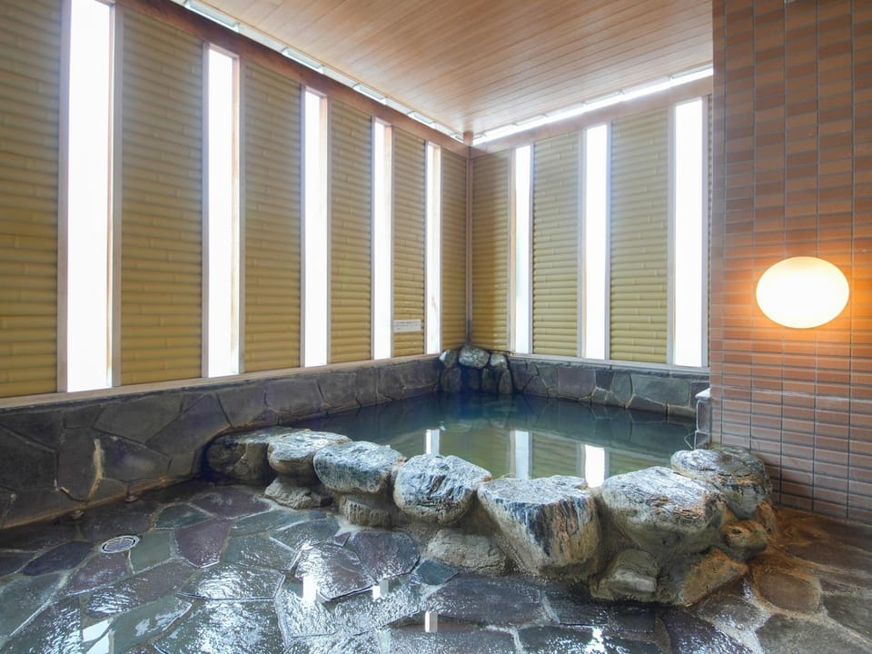 Public Bath