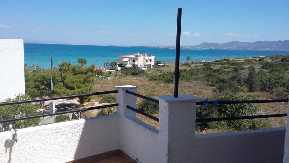 Balcony/Terrace, Sea view