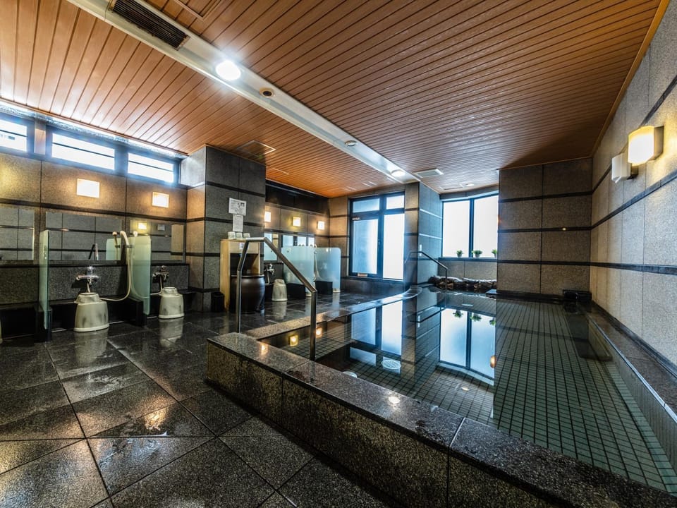 Public Bath
