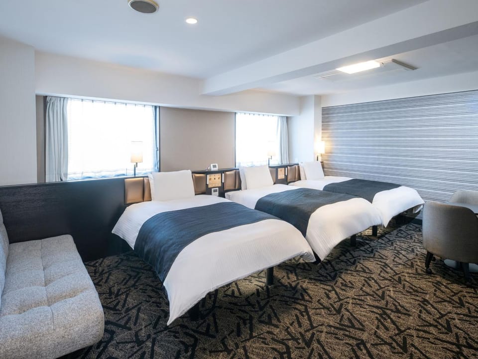APA Hotel Tokyo Ojima Hotel in Chiba Prefecture