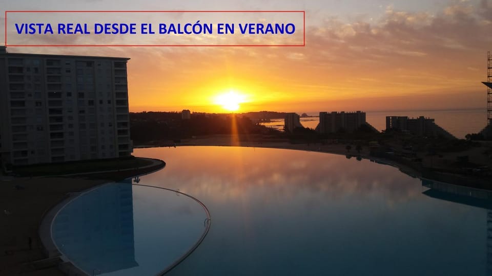Balcony/Terrace, Landmark view, Sea view