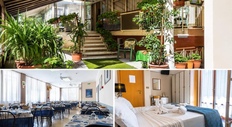 Property building, Restaurant/places to eat
