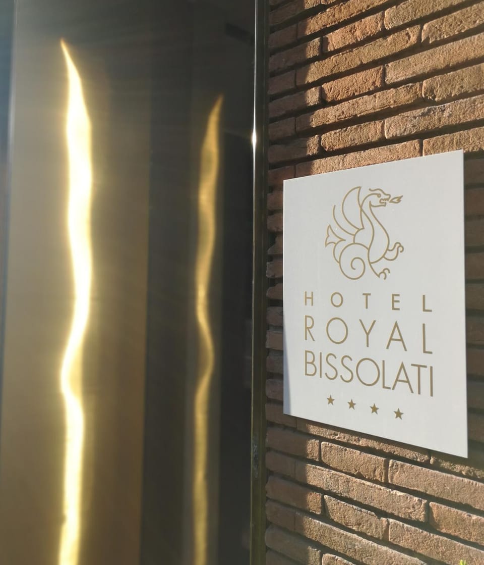 Property logo or sign