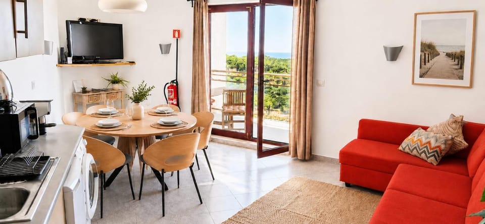 T2 Apt-Beachtour Lux Sunset - Ericeira Apartment in Ericeira
