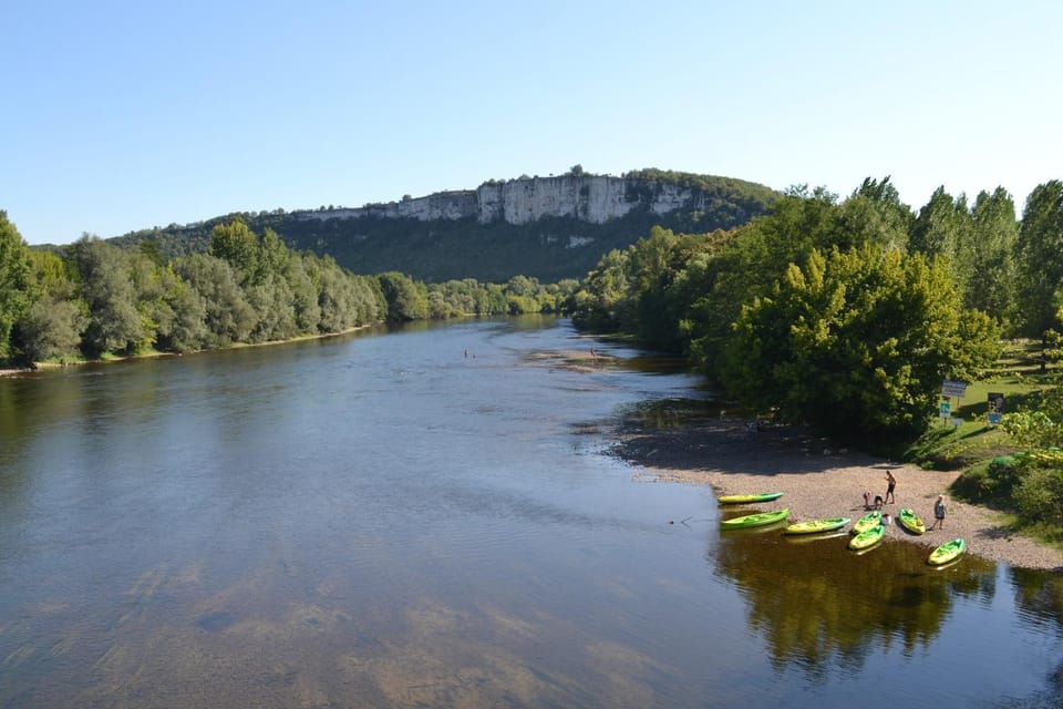 Canoeing