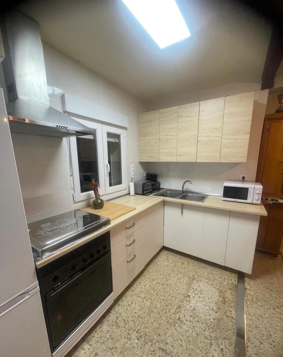 Los Robles Chalet in Castile-La Mancha