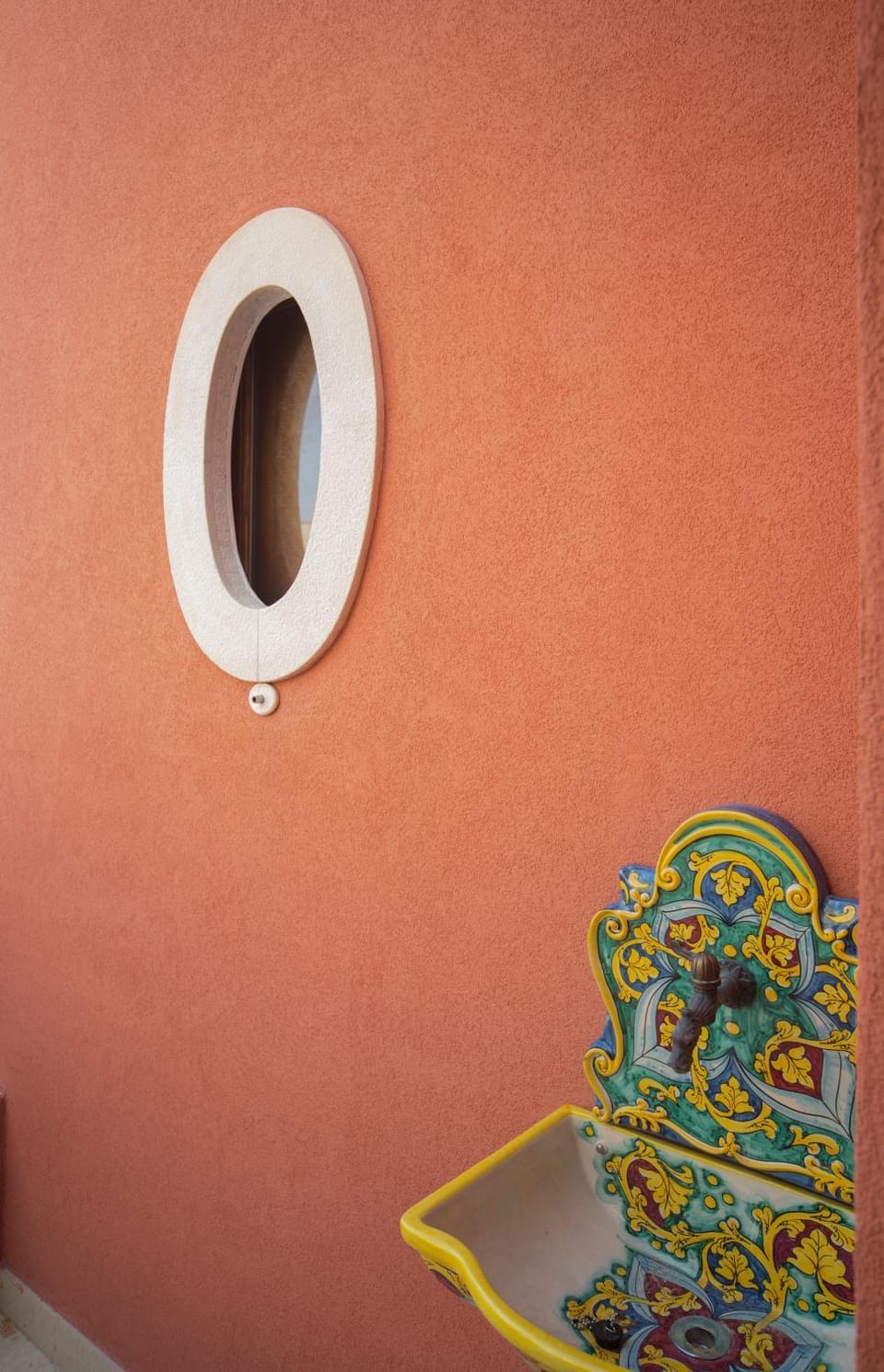 Alla Scalinata Apartment in Milazzo