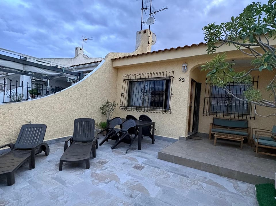 Casa de playa, cerca de todo House in Los Alcázares