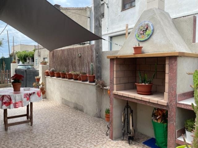 Can Marcela House in Montsià