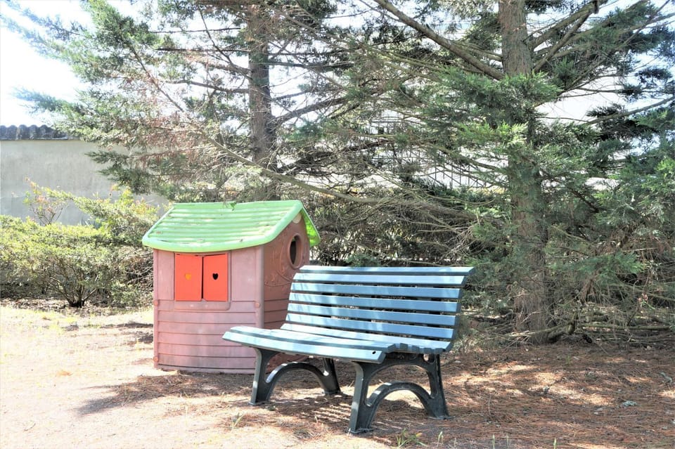 Maison 7 personnes avec grand jardin - proche plage - ARGANTEL House in Ploemeur