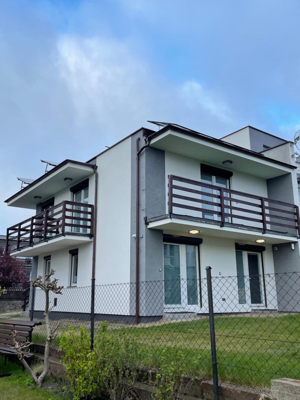 Amor Vacation rental in Pomeranian Voivodeship