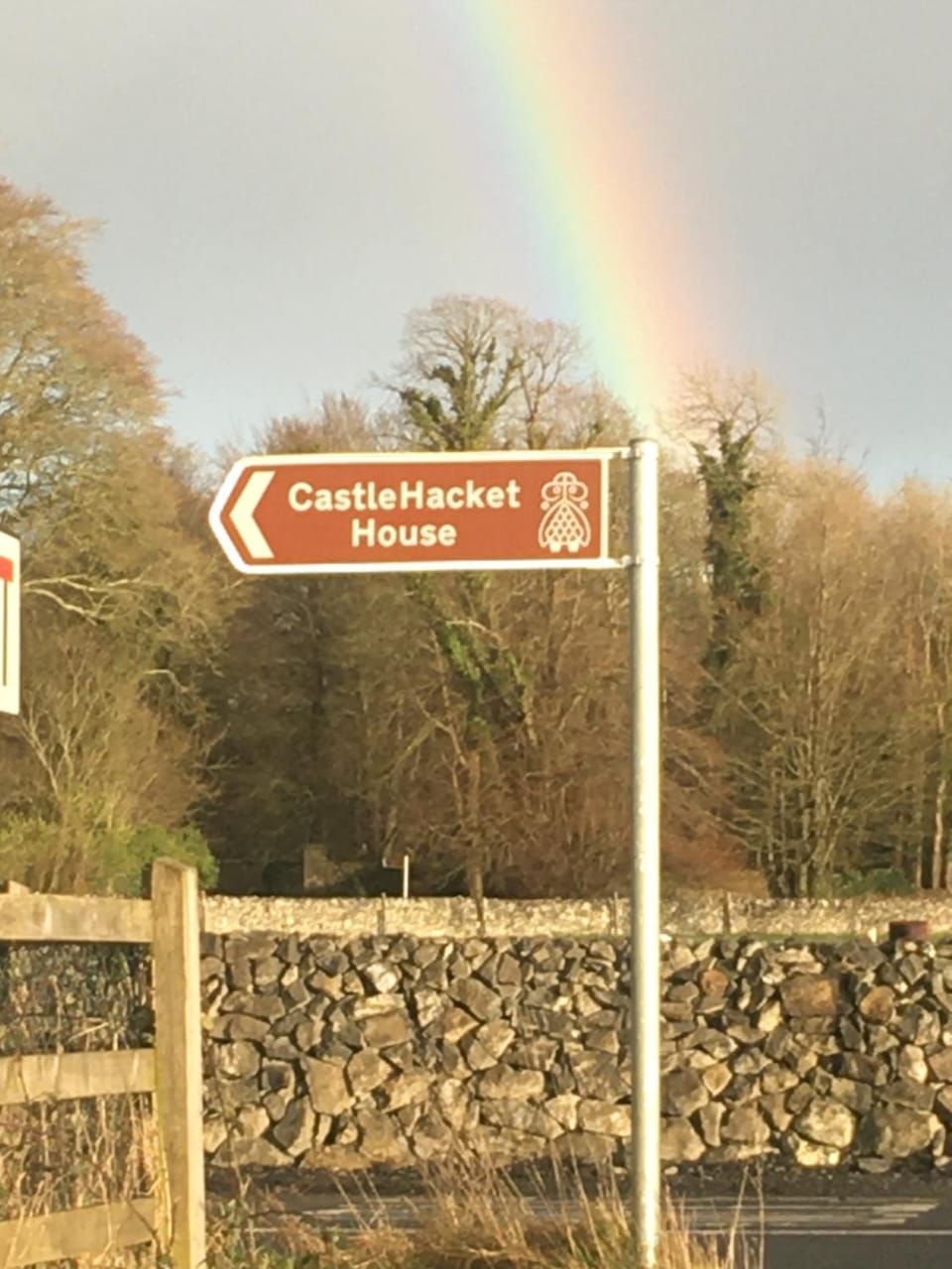 CastleHacket House Bed and Breakfast in County Mayo
